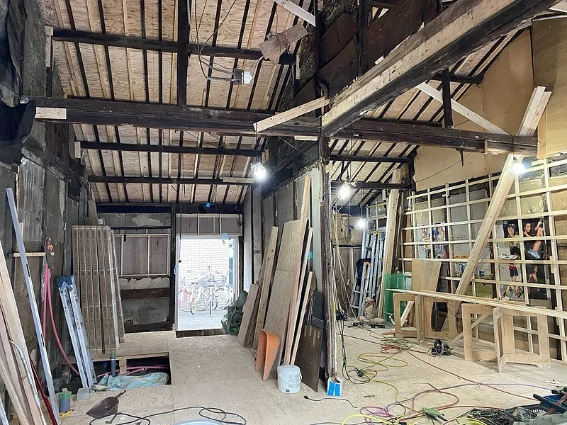 リフォームワーク